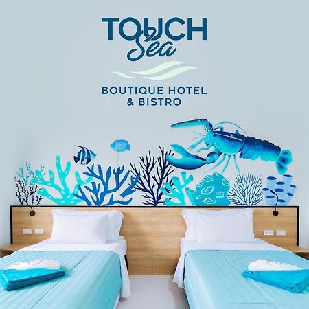 Touch Sea Boutique Hotel&Bistro Karon Ngoại thất bức ảnh