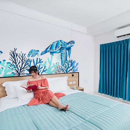Touch Sea Boutique Hotel&Bistro Karon Ngoại thất bức ảnh