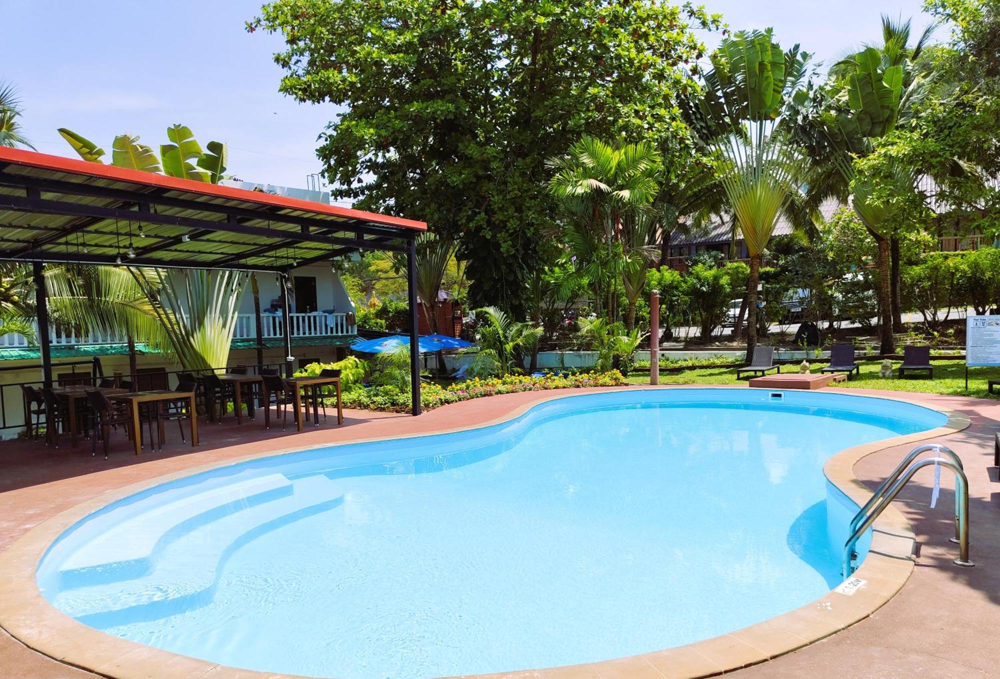 Touch Sea Boutique Hotel&Bistro Karon Ngoại thất bức ảnh
