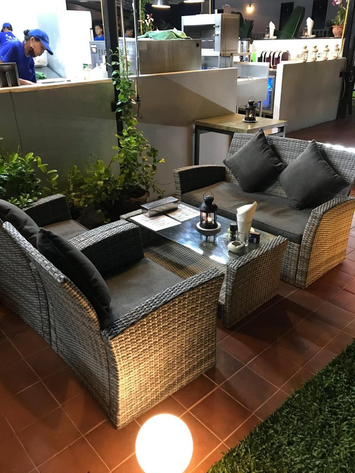 Touch Sea Boutique Hotel&Bistro Karon Ngoại thất bức ảnh