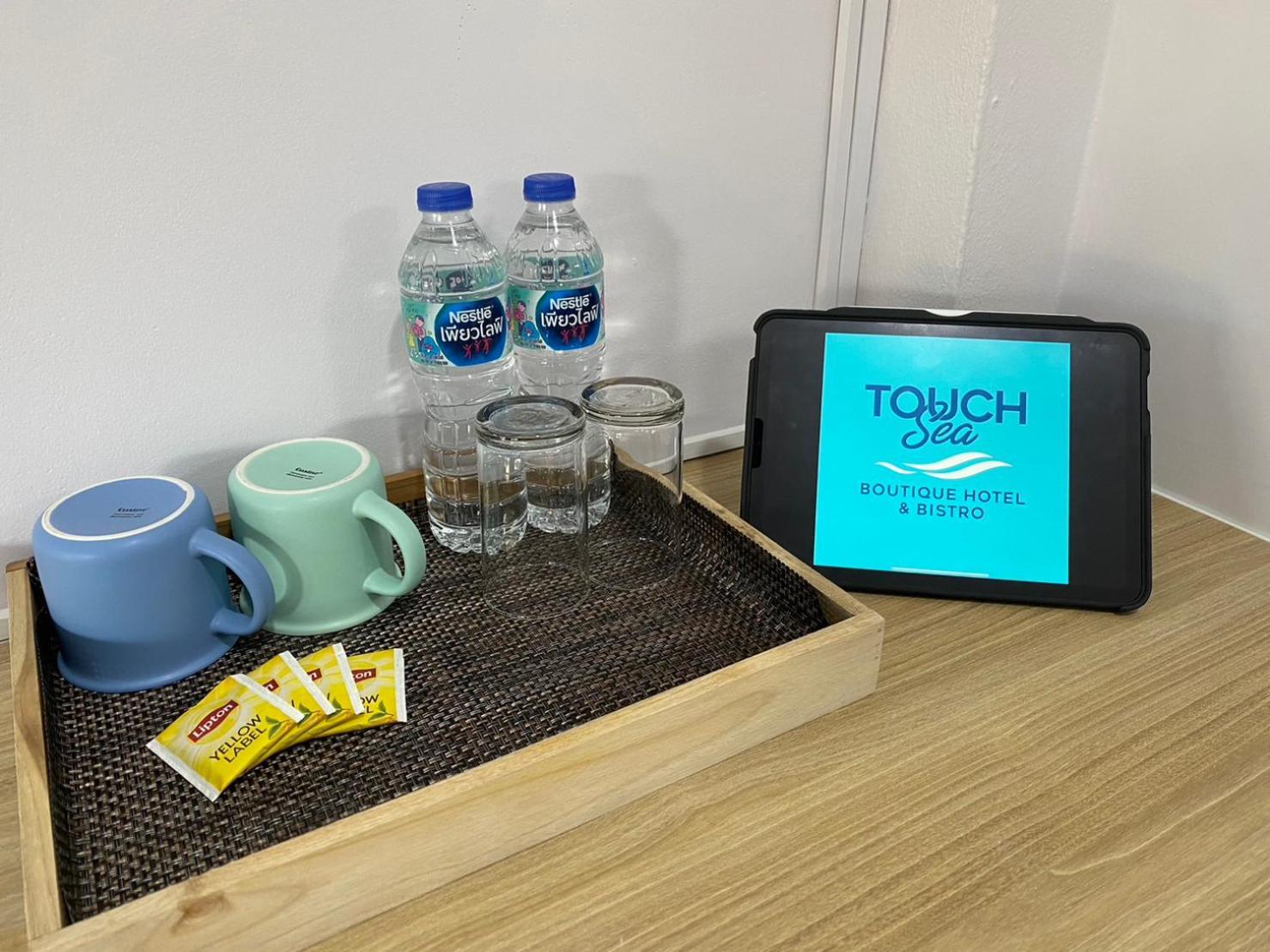Touch Sea Boutique Hotel&Bistro Karon Ngoại thất bức ảnh