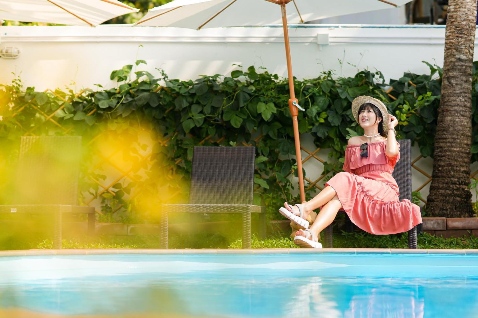 Touch Sea Boutique Hotel&Bistro Karon Ngoại thất bức ảnh