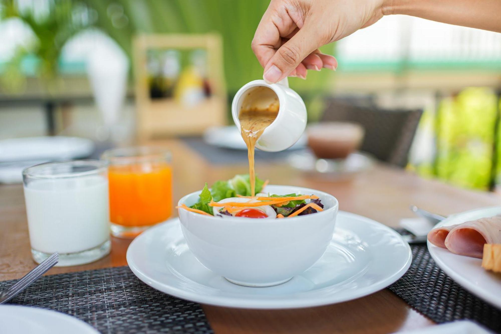 Touch Sea Boutique Hotel&Bistro Karon Ngoại thất bức ảnh
