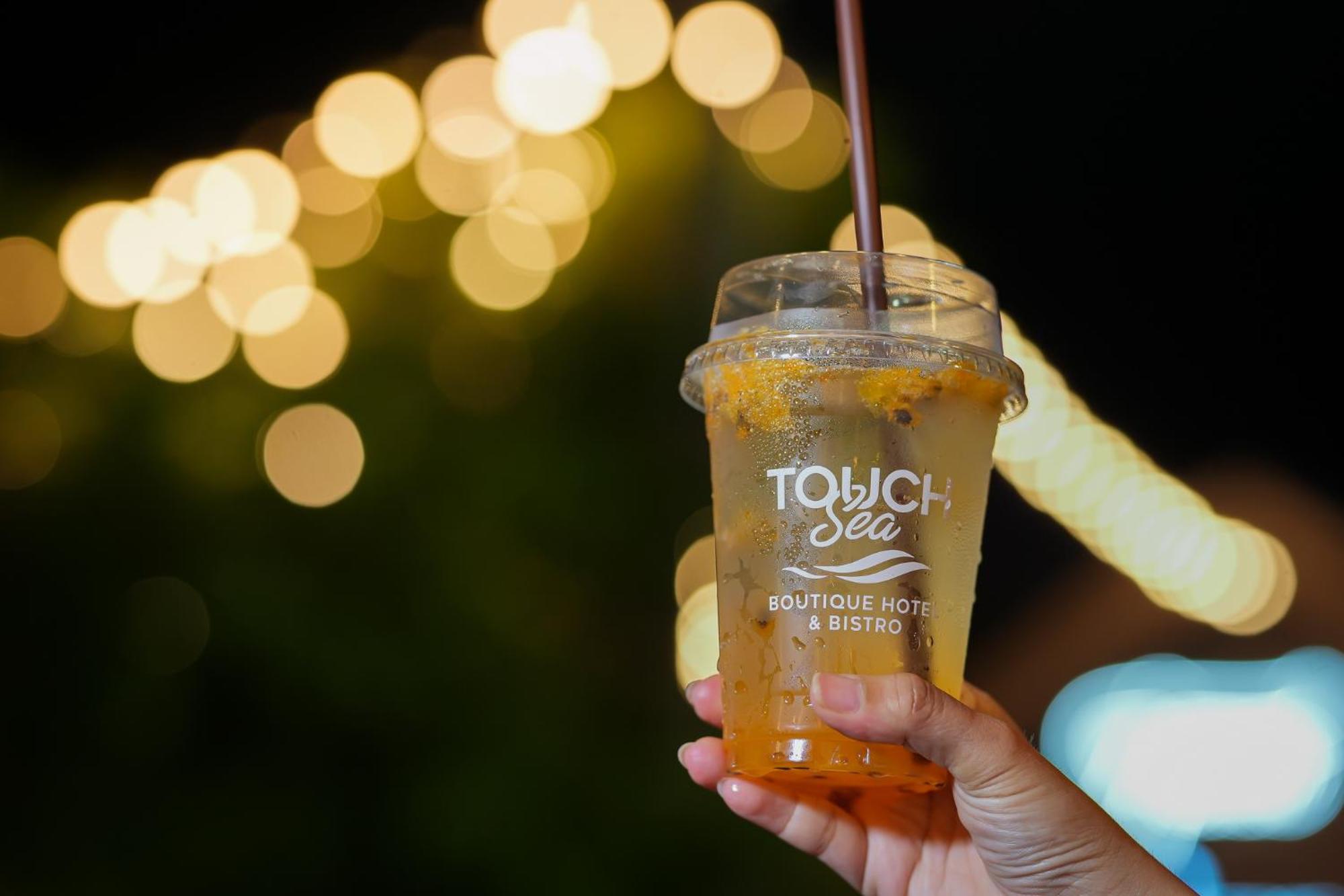 Touch Sea Boutique Hotel&Bistro Karon Ngoại thất bức ảnh