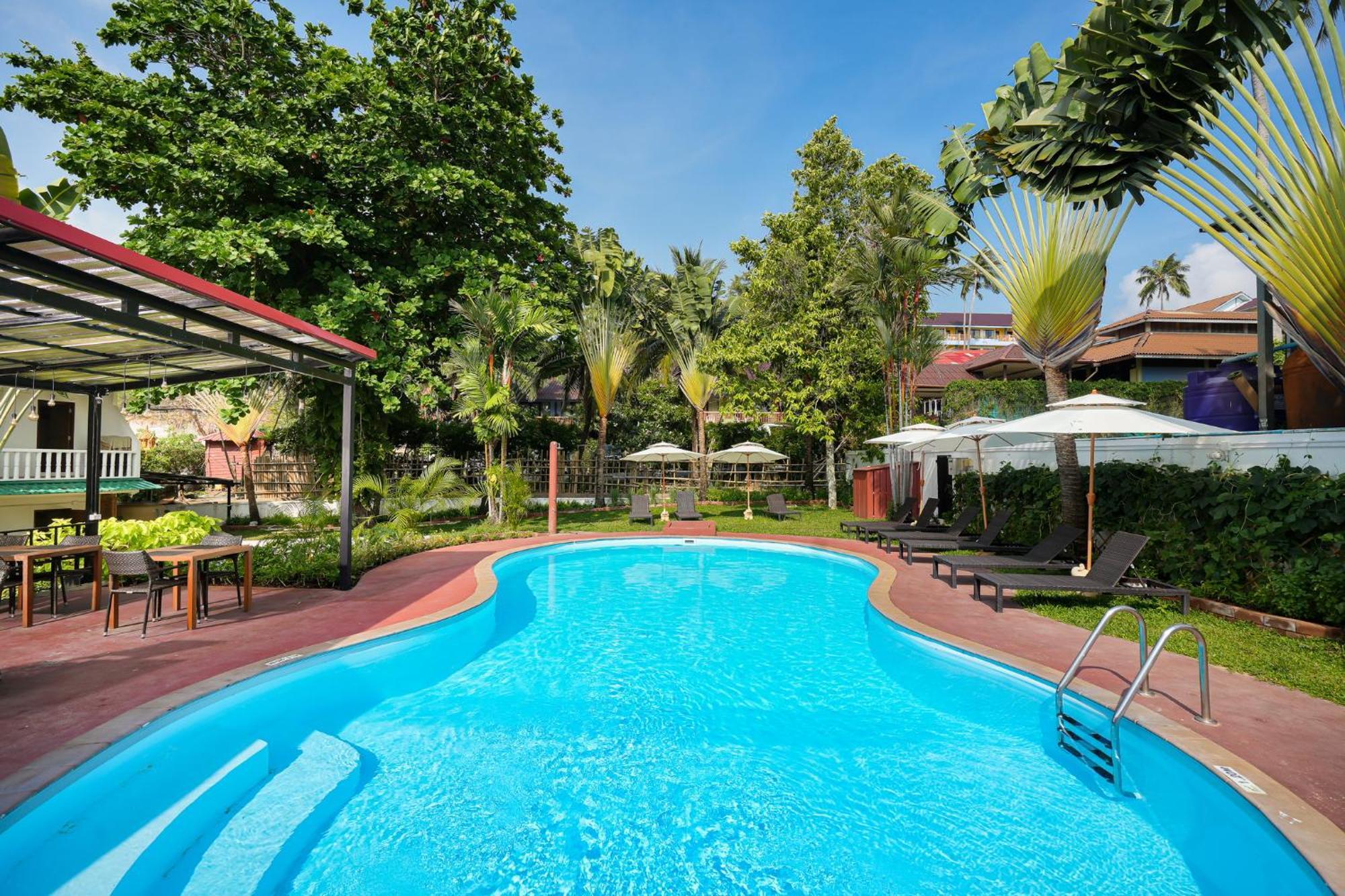 Touch Sea Boutique Hotel&Bistro Karon Ngoại thất bức ảnh