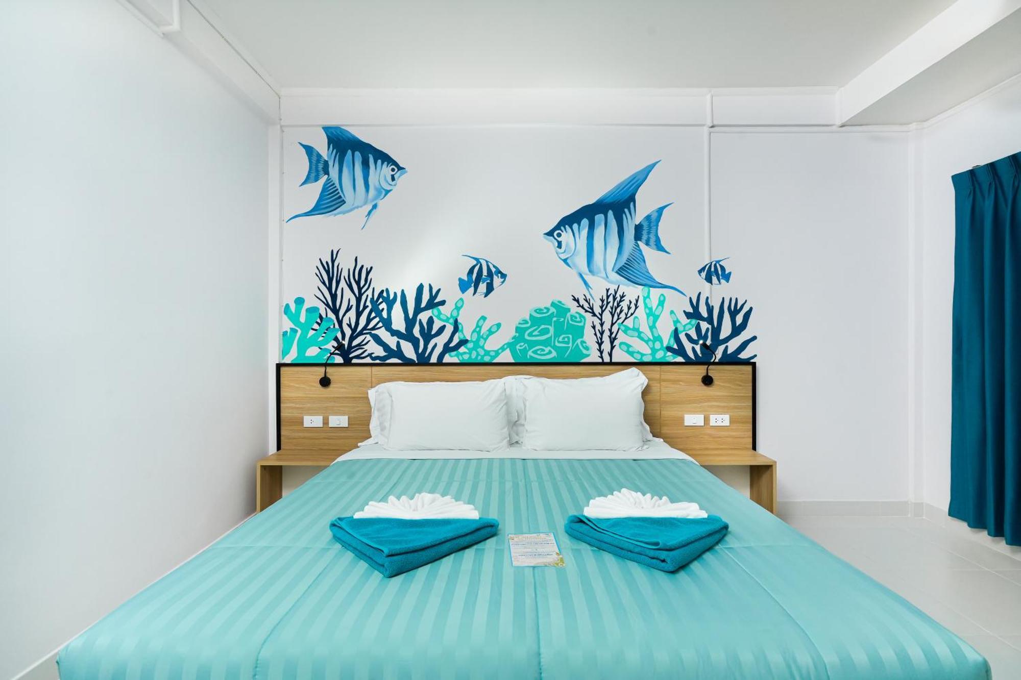 Touch Sea Boutique Hotel&Bistro Karon Ngoại thất bức ảnh