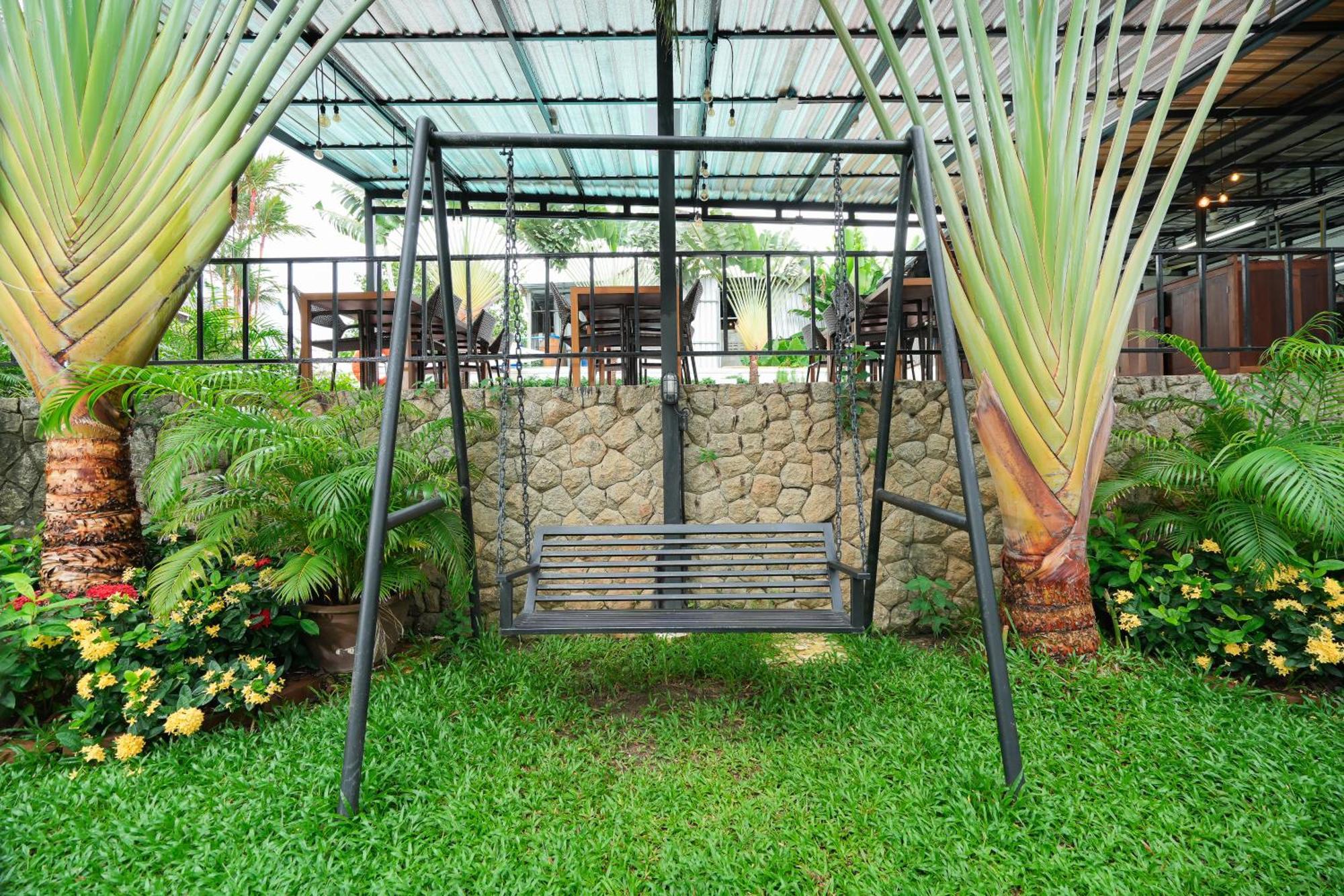 Touch Sea Boutique Hotel&Bistro Karon Ngoại thất bức ảnh