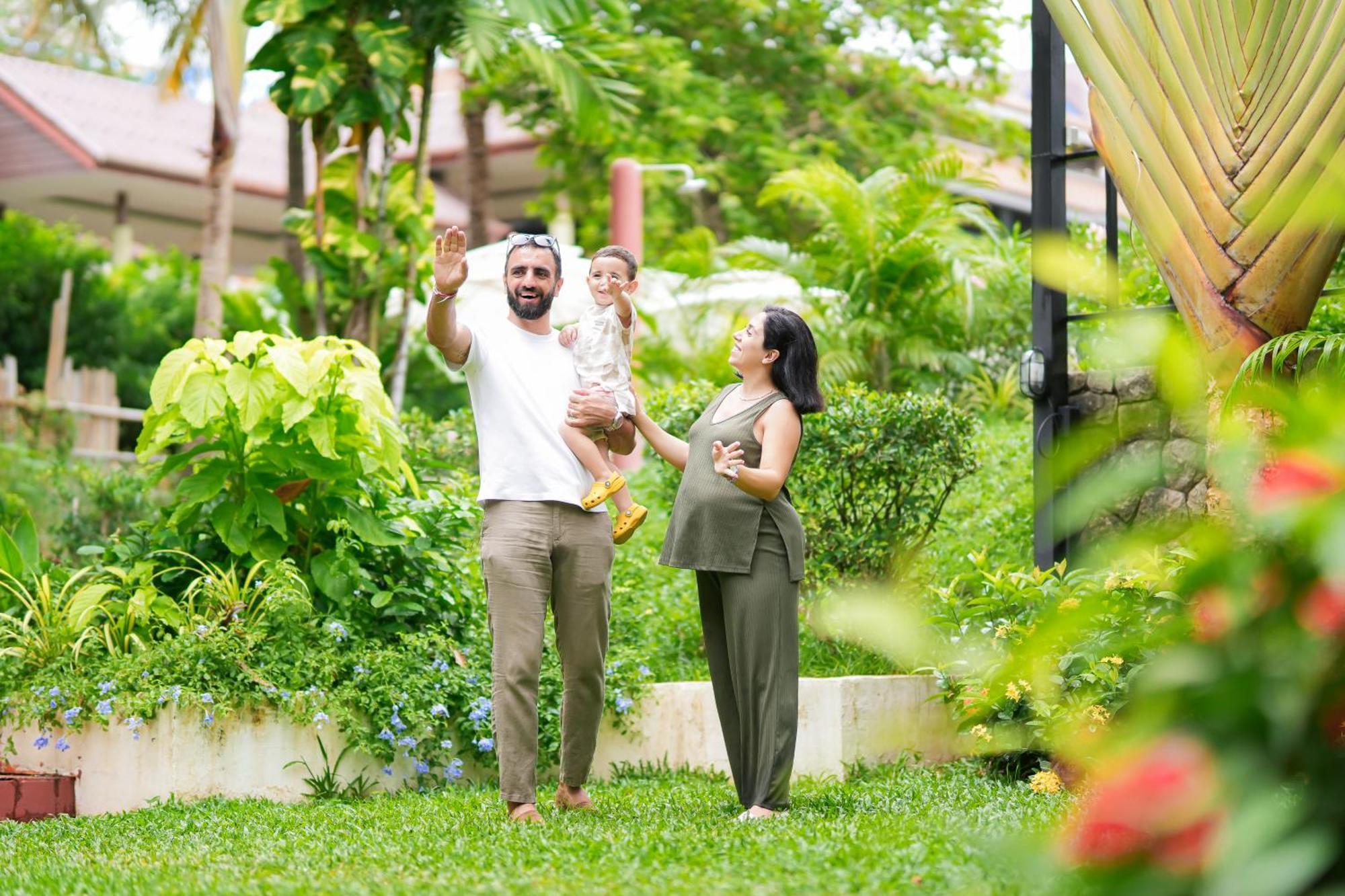 Touch Sea Boutique Hotel&Bistro Karon Ngoại thất bức ảnh