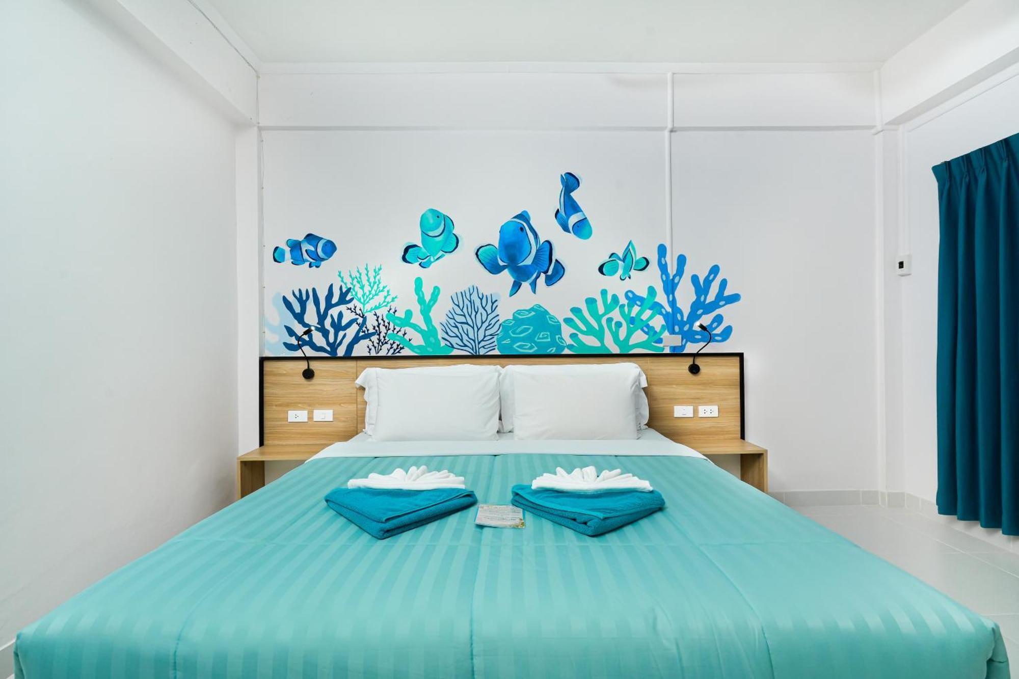 Touch Sea Boutique Hotel&Bistro Karon Ngoại thất bức ảnh