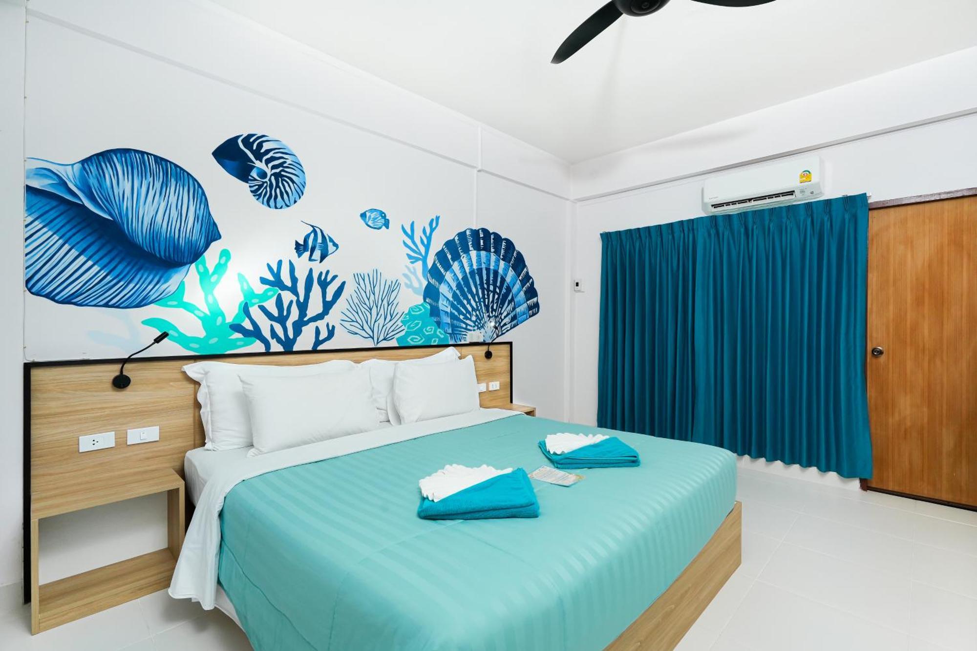 Touch Sea Boutique Hotel&Bistro Karon Ngoại thất bức ảnh