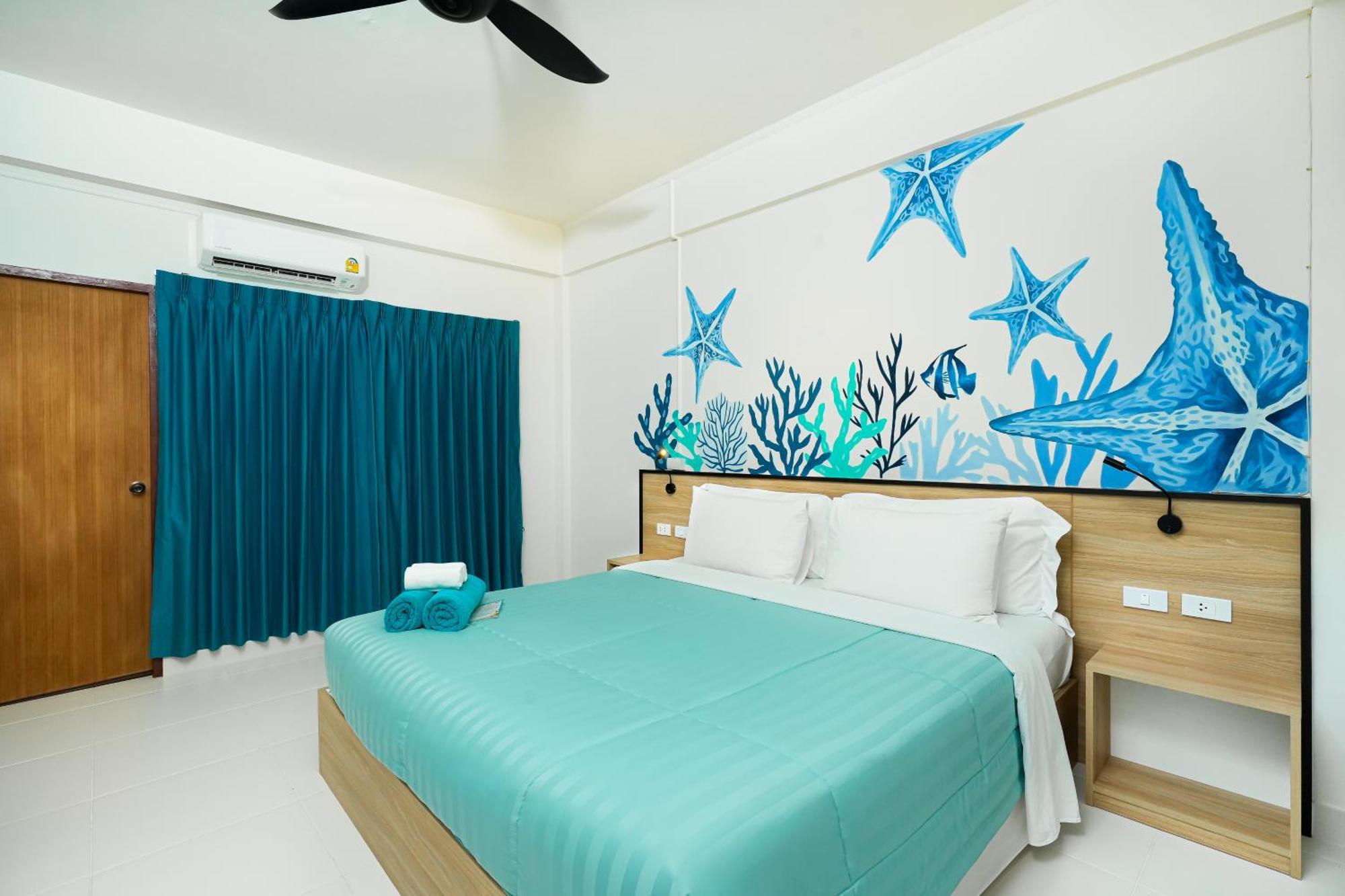 Touch Sea Boutique Hotel&Bistro Karon Ngoại thất bức ảnh