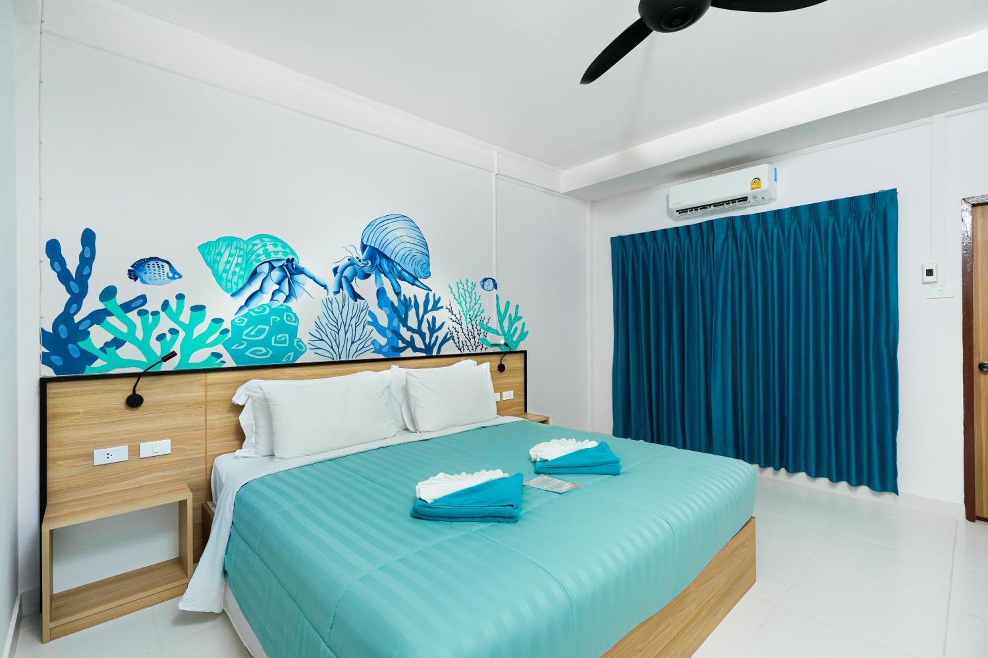 Touch Sea Boutique Hotel&Bistro Karon Ngoại thất bức ảnh
