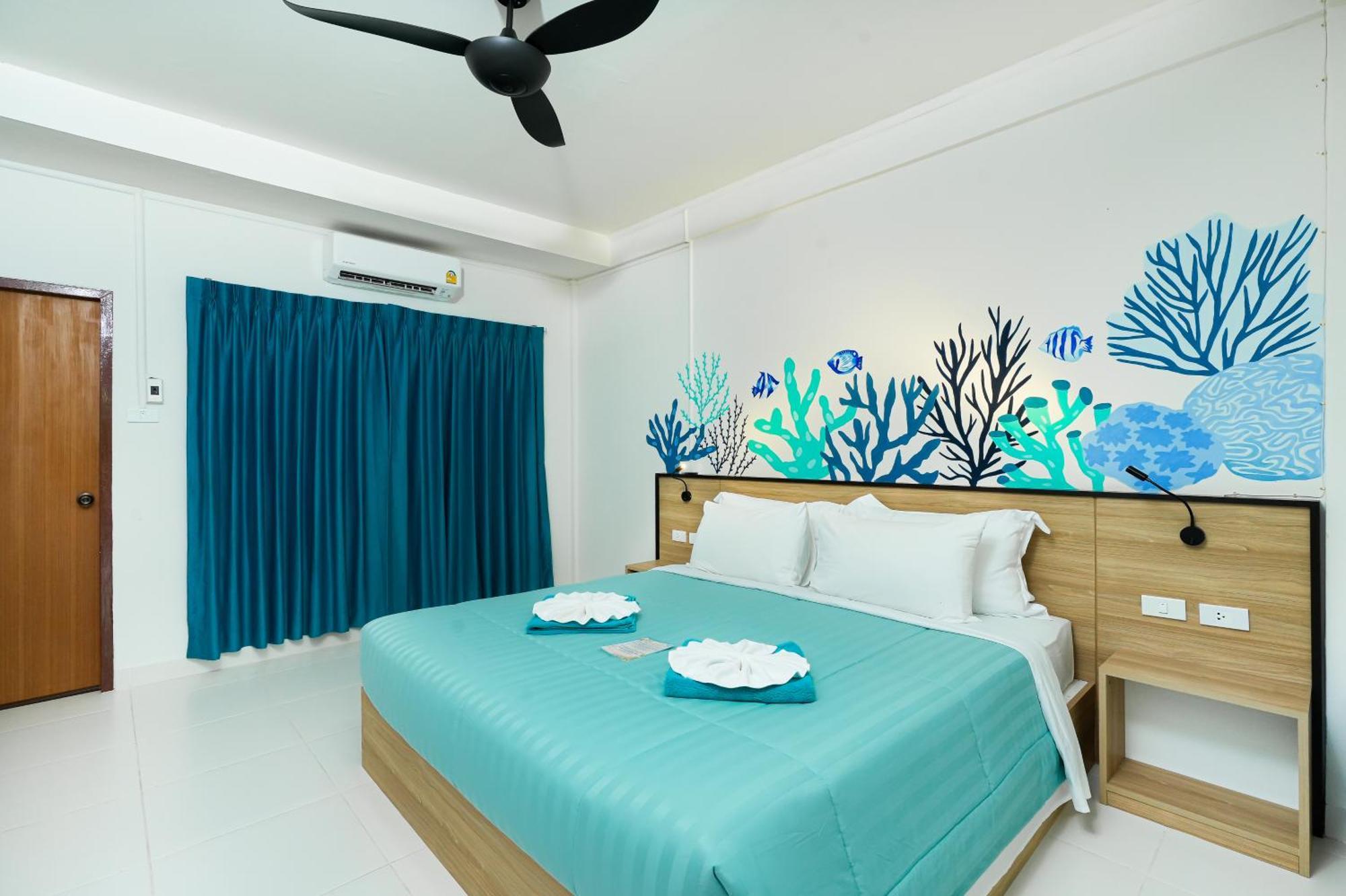 Touch Sea Boutique Hotel&Bistro Karon Ngoại thất bức ảnh