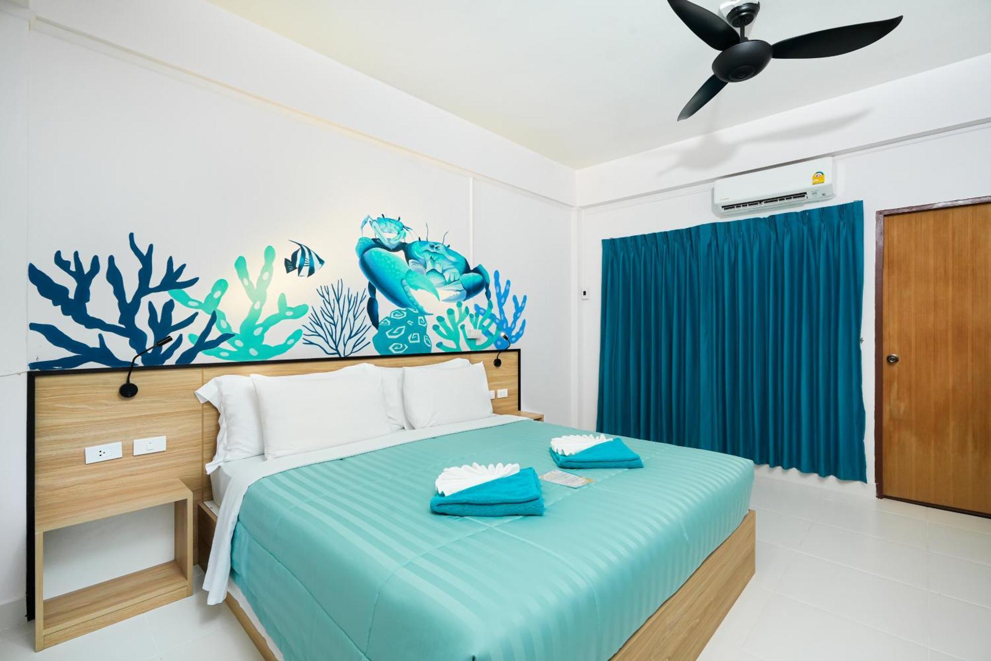Touch Sea Boutique Hotel&Bistro Karon Ngoại thất bức ảnh
