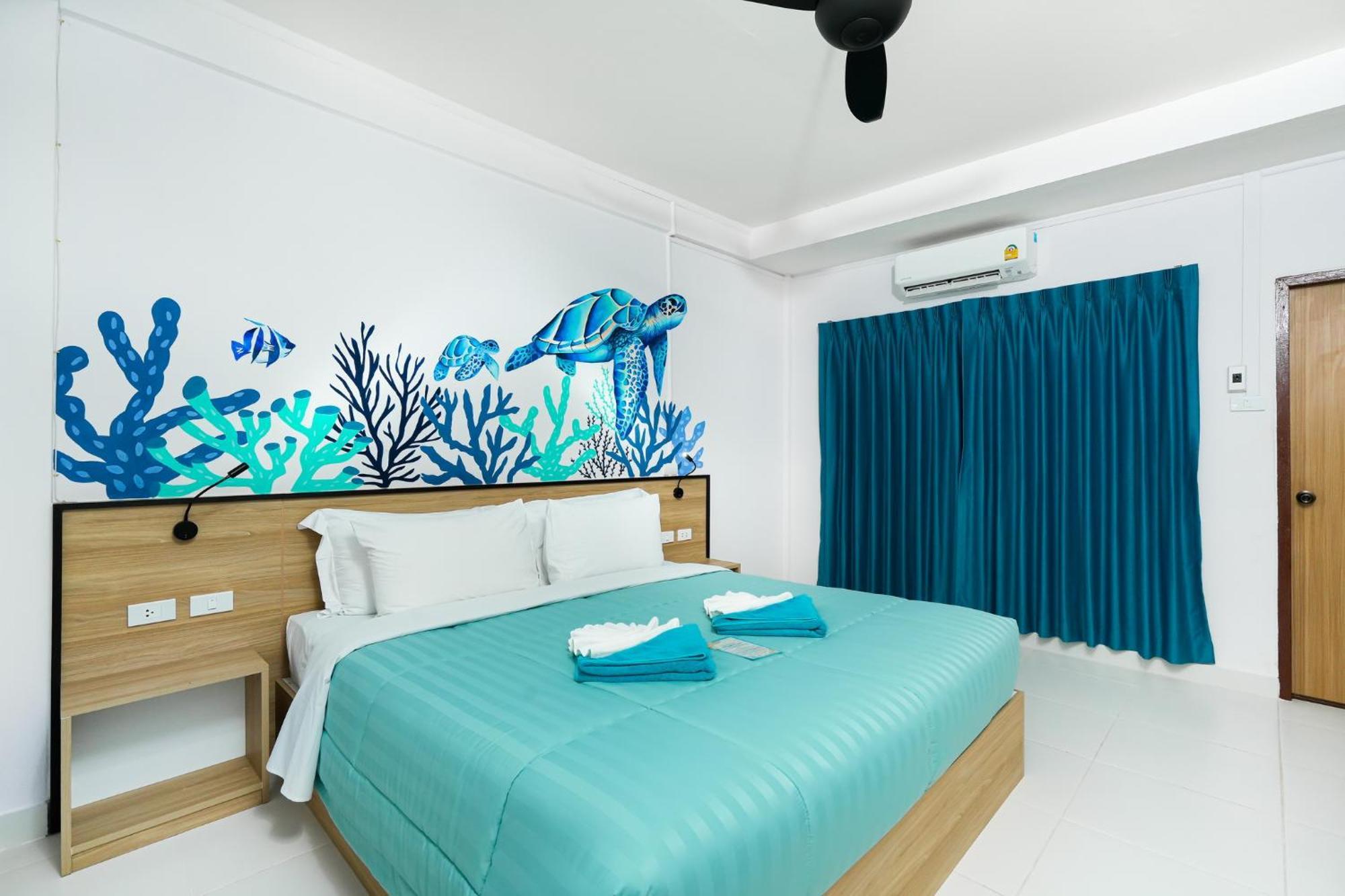 Touch Sea Boutique Hotel&Bistro Karon Ngoại thất bức ảnh