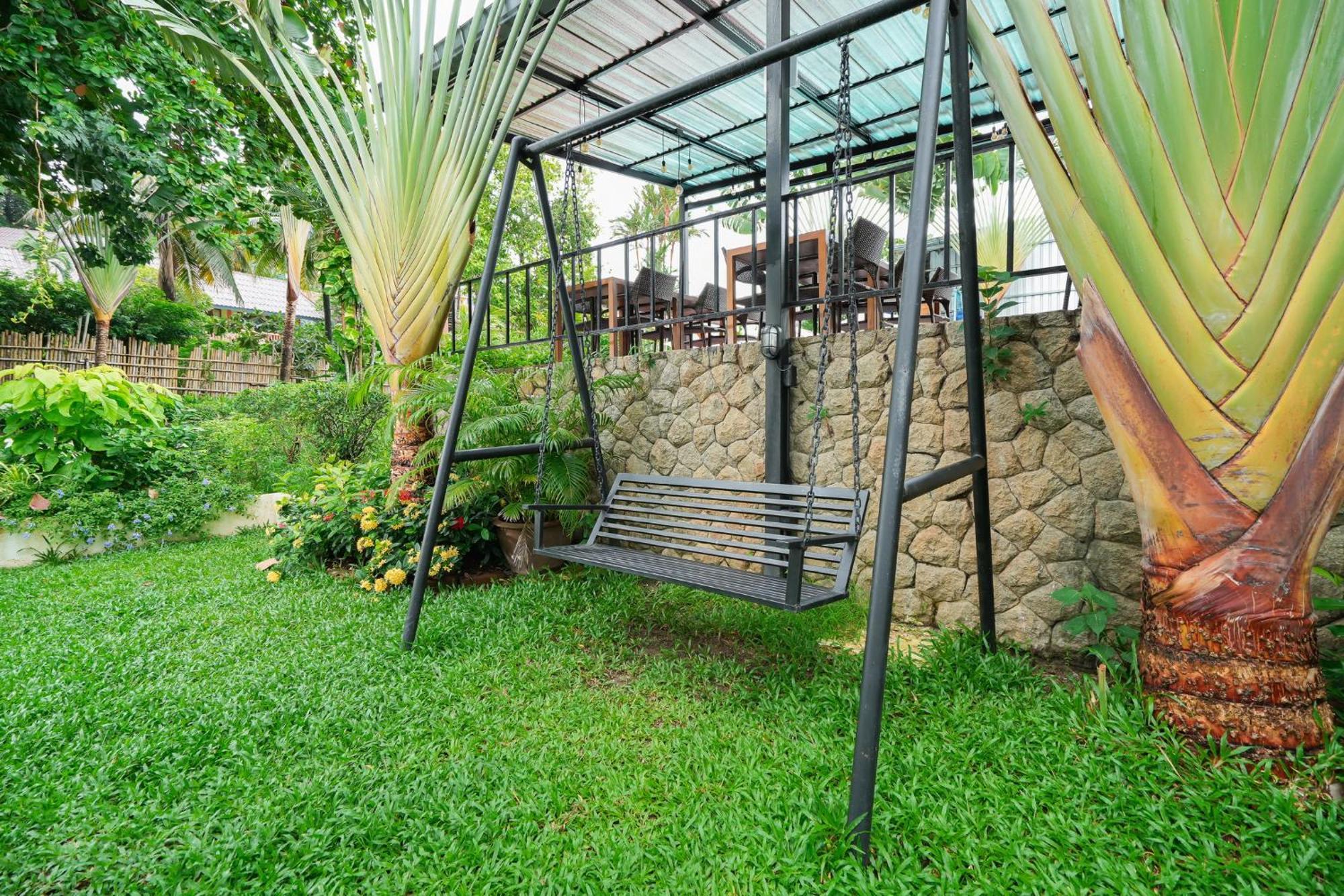 Touch Sea Boutique Hotel&Bistro Karon Ngoại thất bức ảnh