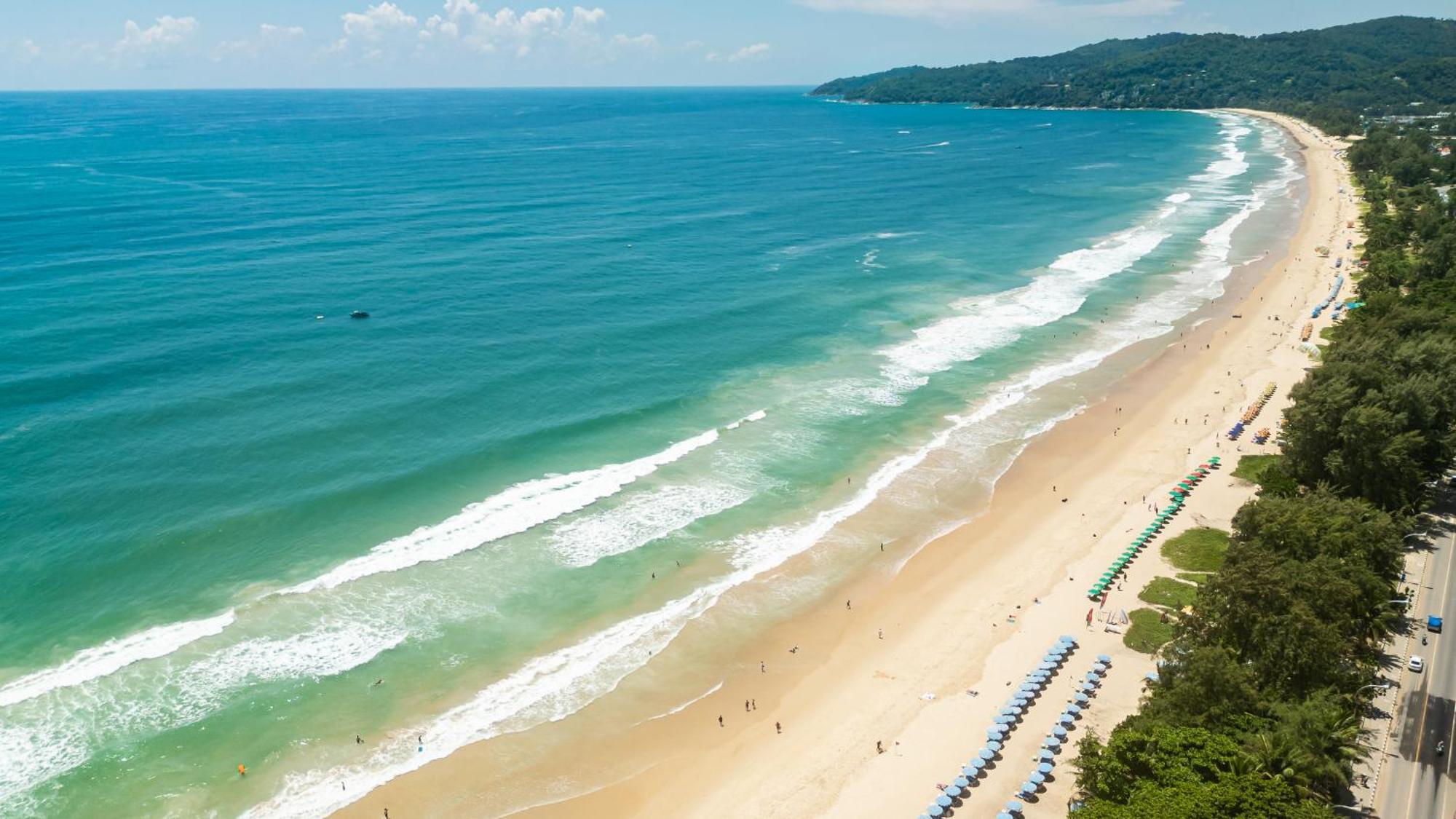 Touch Sea Boutique Hotel&Bistro Karon Ngoại thất bức ảnh